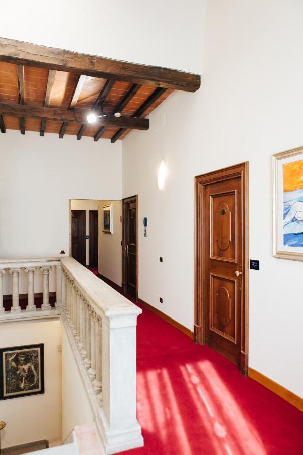 II Guelfo Bianco Hotel Florence Luaran gambar