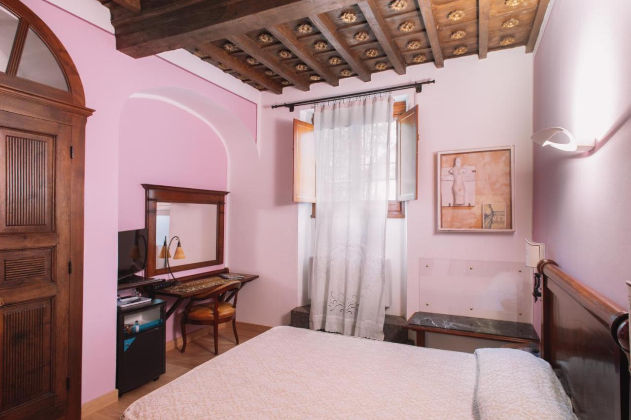 II Guelfo Bianco Hotel Florence Luaran gambar