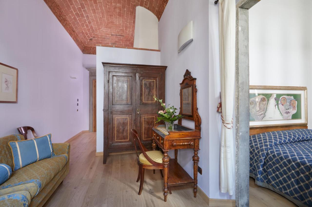 II Guelfo Bianco Hotel Florence Luaran gambar