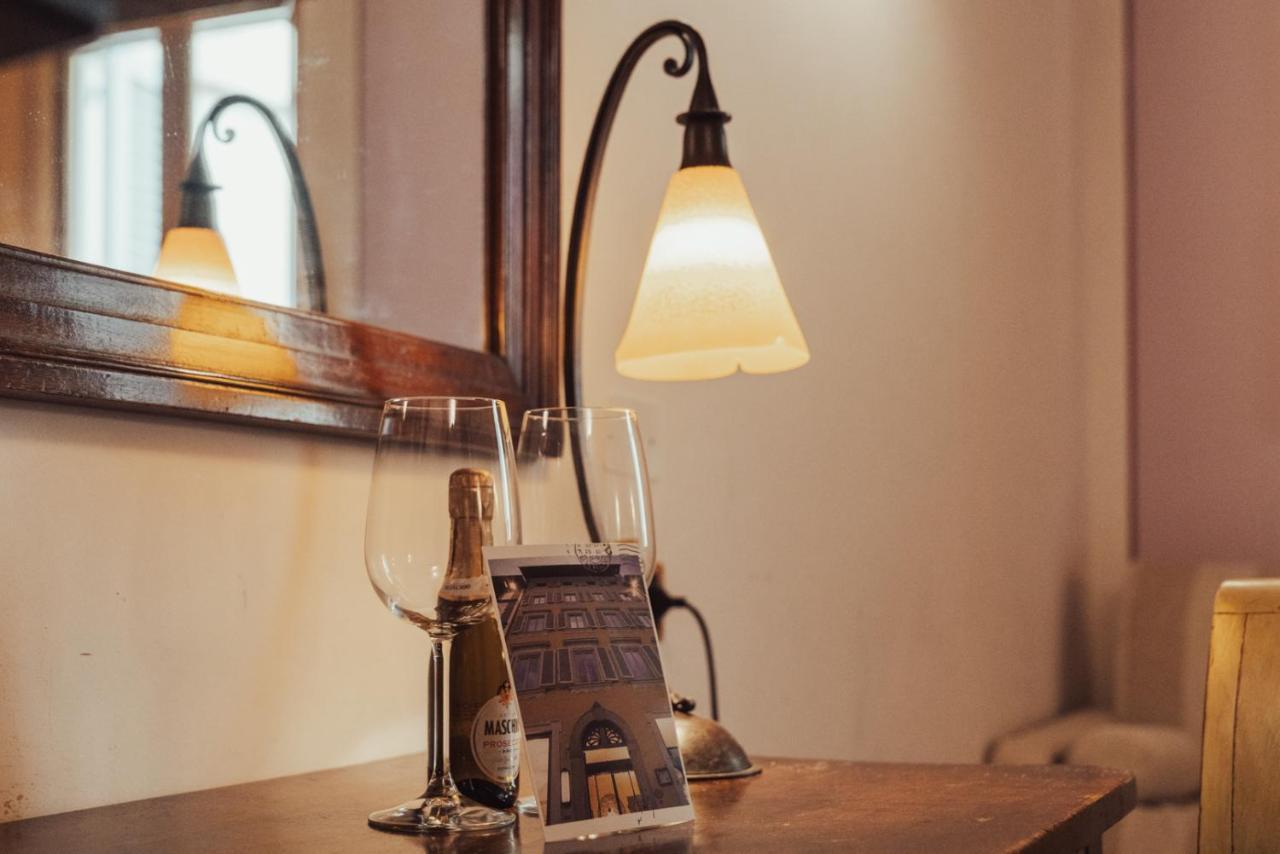 II Guelfo Bianco Hotel Florence Luaran gambar