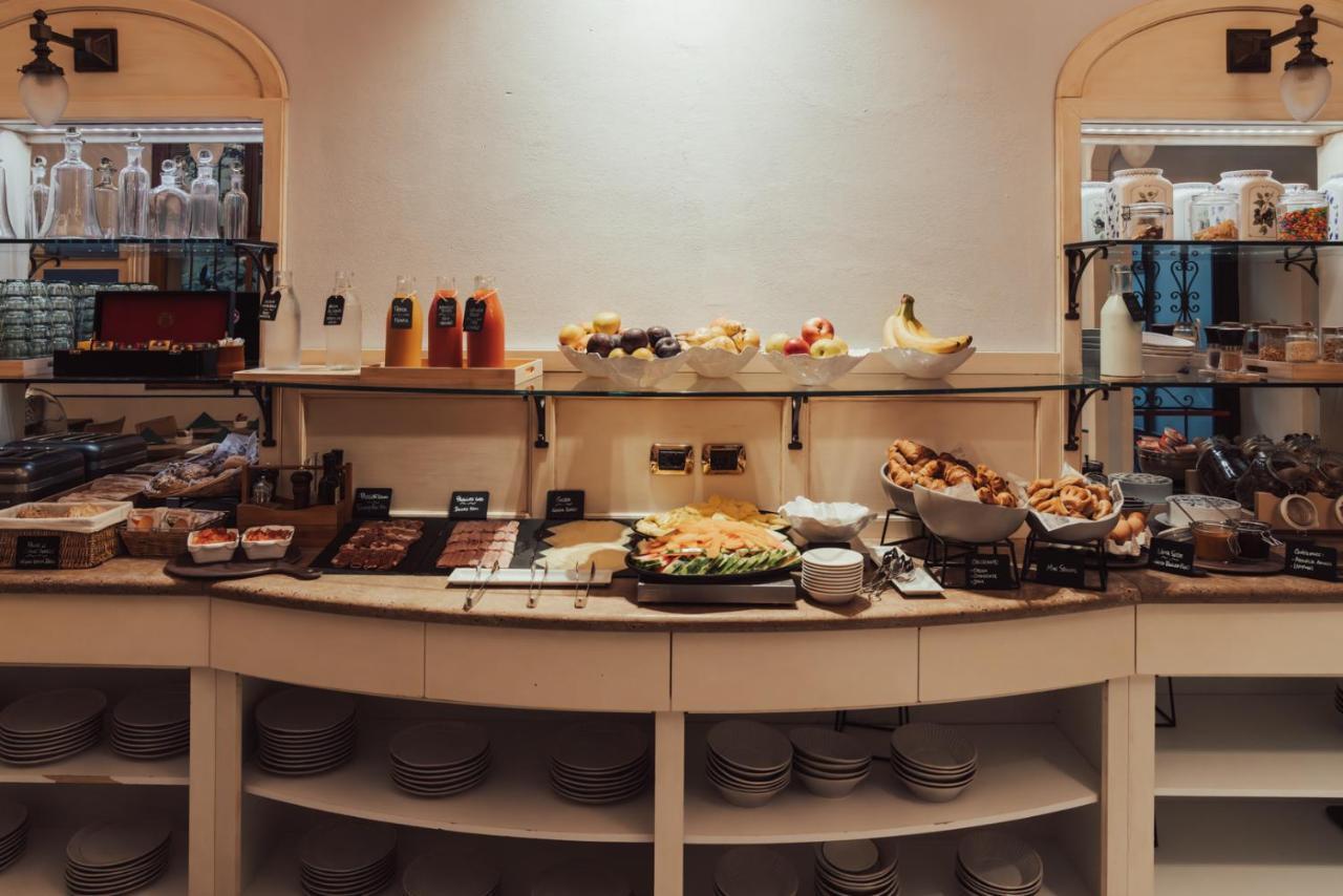II Guelfo Bianco Hotel Florence Luaran gambar