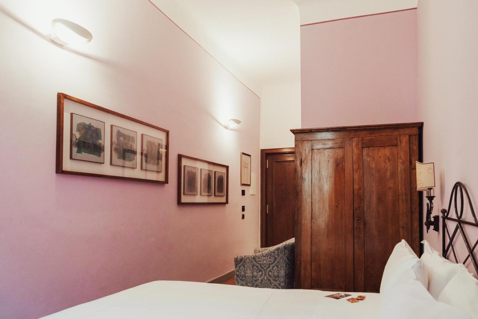 II Guelfo Bianco Hotel Florence Luaran gambar