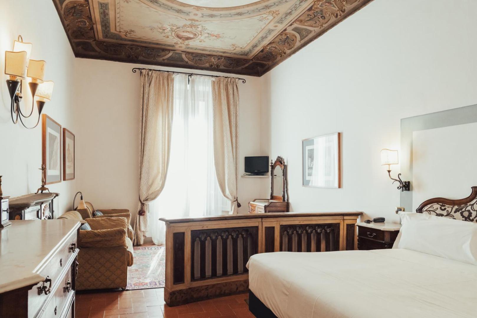 II Guelfo Bianco Hotel Florence Luaran gambar