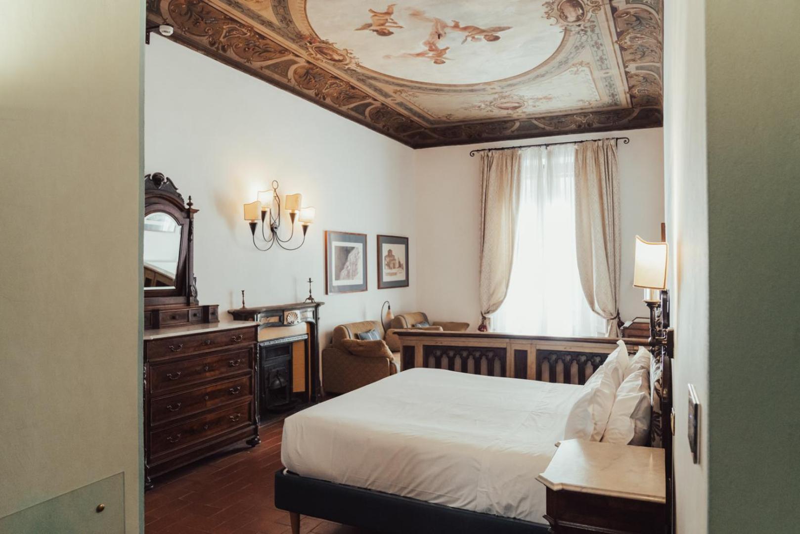 II Guelfo Bianco Hotel Florence Luaran gambar