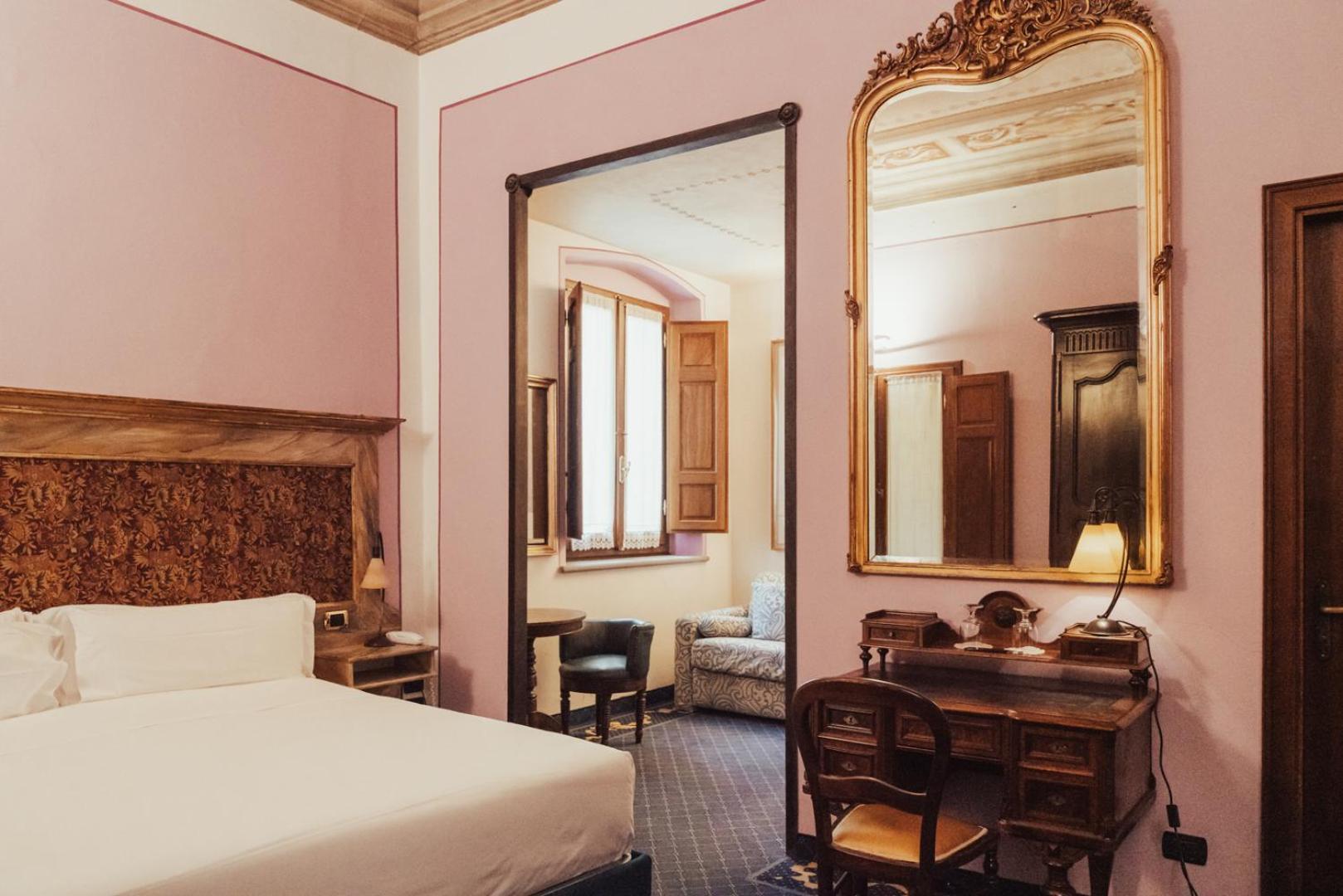 II Guelfo Bianco Hotel Florence Luaran gambar