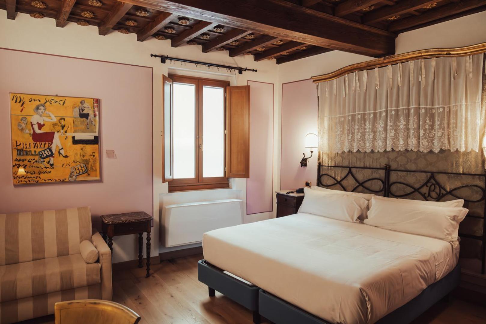 II Guelfo Bianco Hotel Florence Luaran gambar