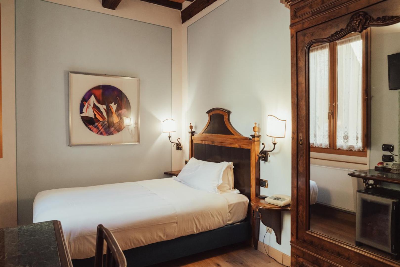 II Guelfo Bianco Hotel Florence Luaran gambar