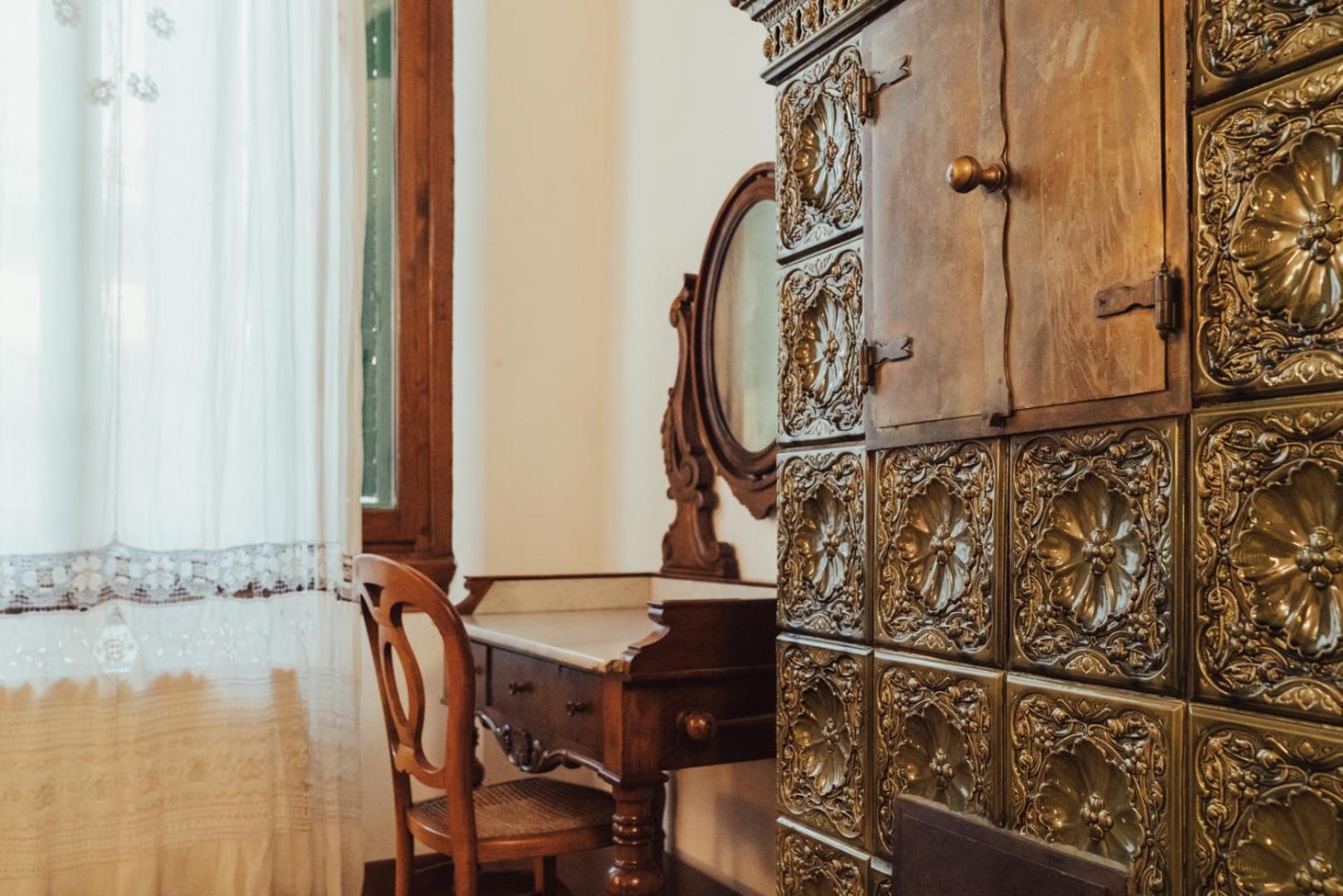 II Guelfo Bianco Hotel Florence Luaran gambar