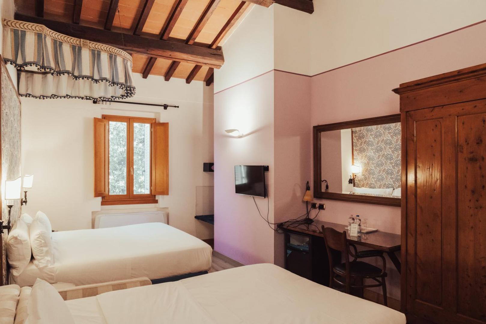 II Guelfo Bianco Hotel Florence Luaran gambar