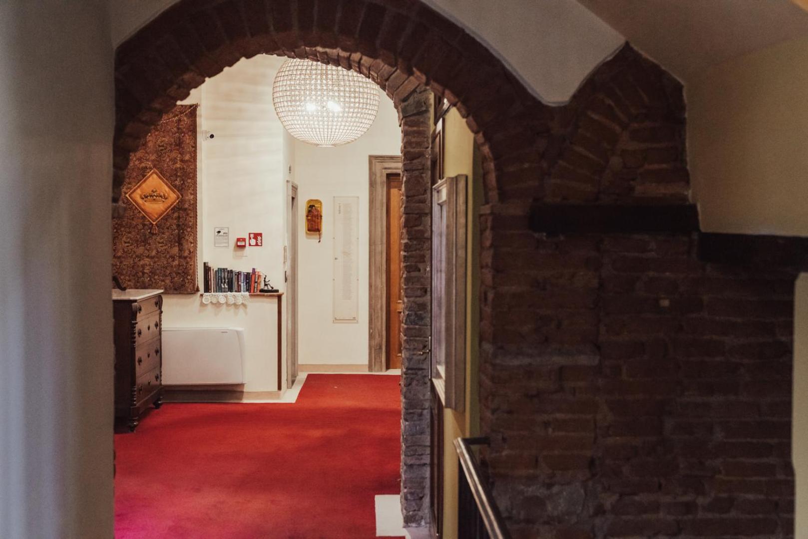 II Guelfo Bianco Hotel Florence Luaran gambar