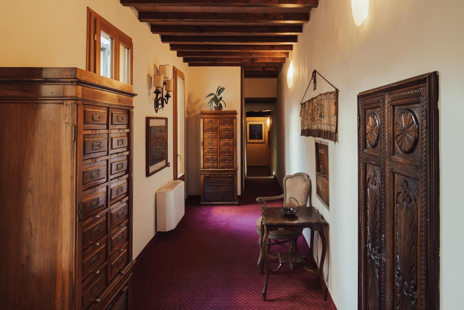 II Guelfo Bianco Hotel Florence Luaran gambar