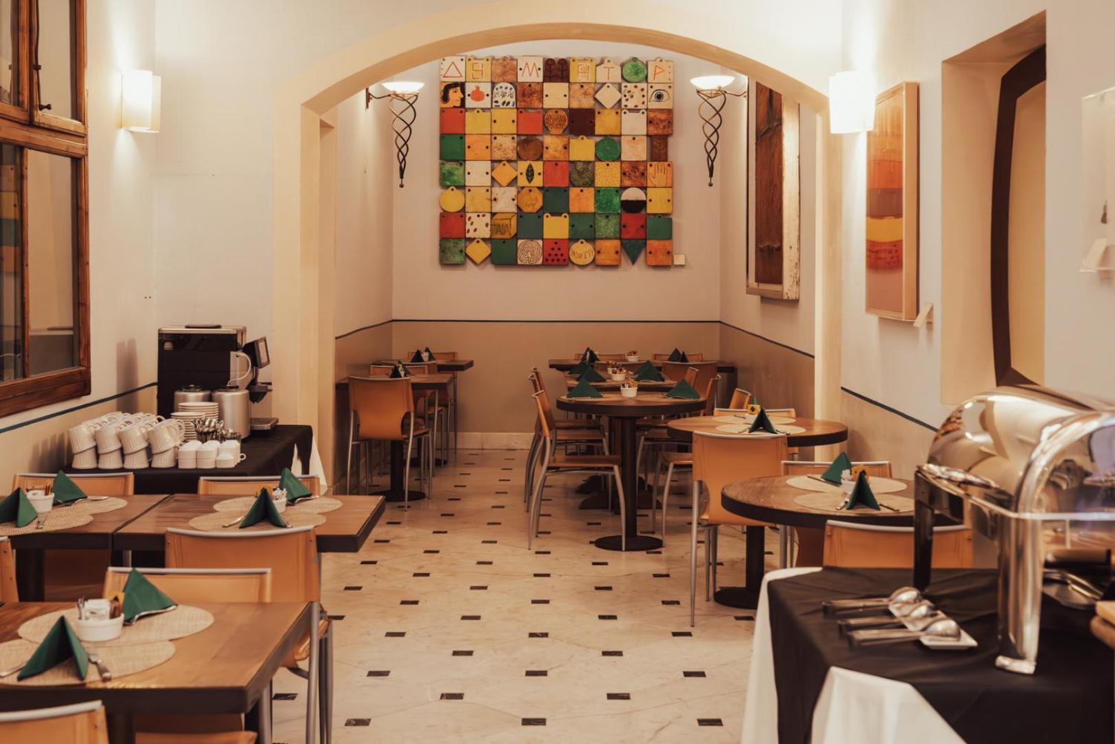 II Guelfo Bianco Hotel Florence Luaran gambar