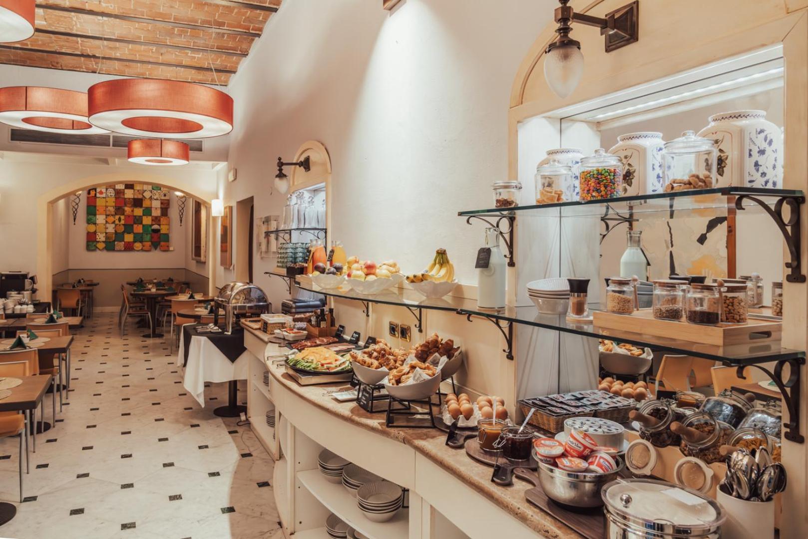 II Guelfo Bianco Hotel Florence Luaran gambar