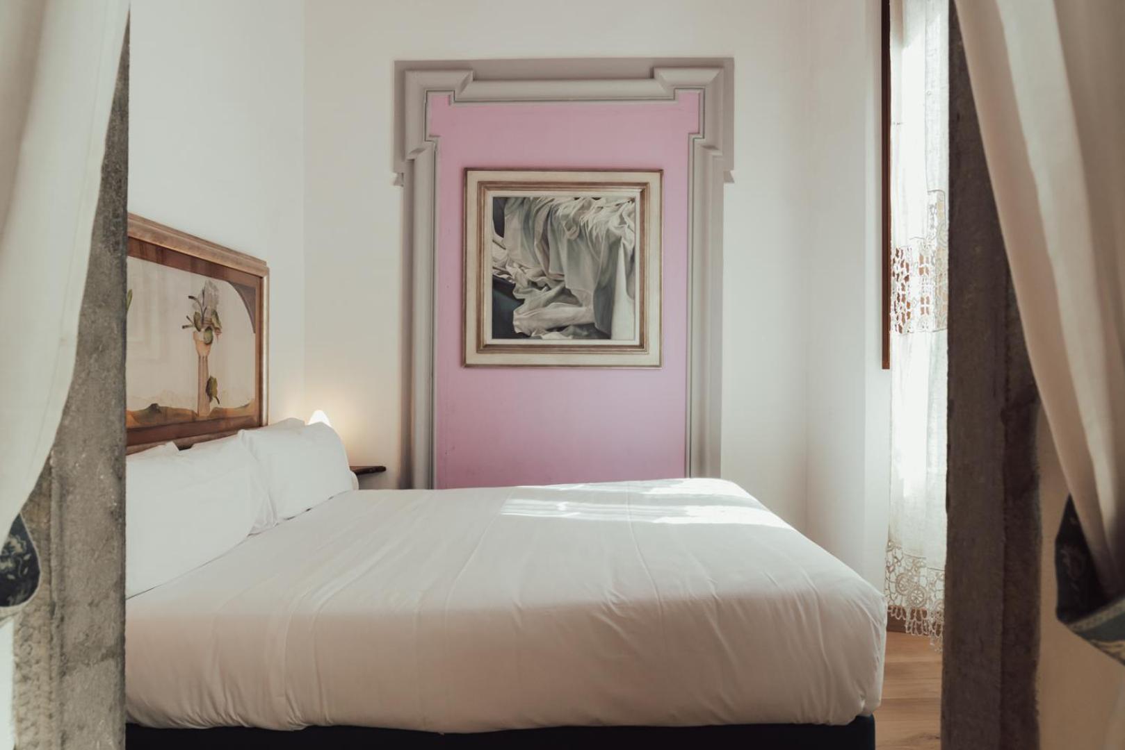 II Guelfo Bianco Hotel Florence Bilik gambar