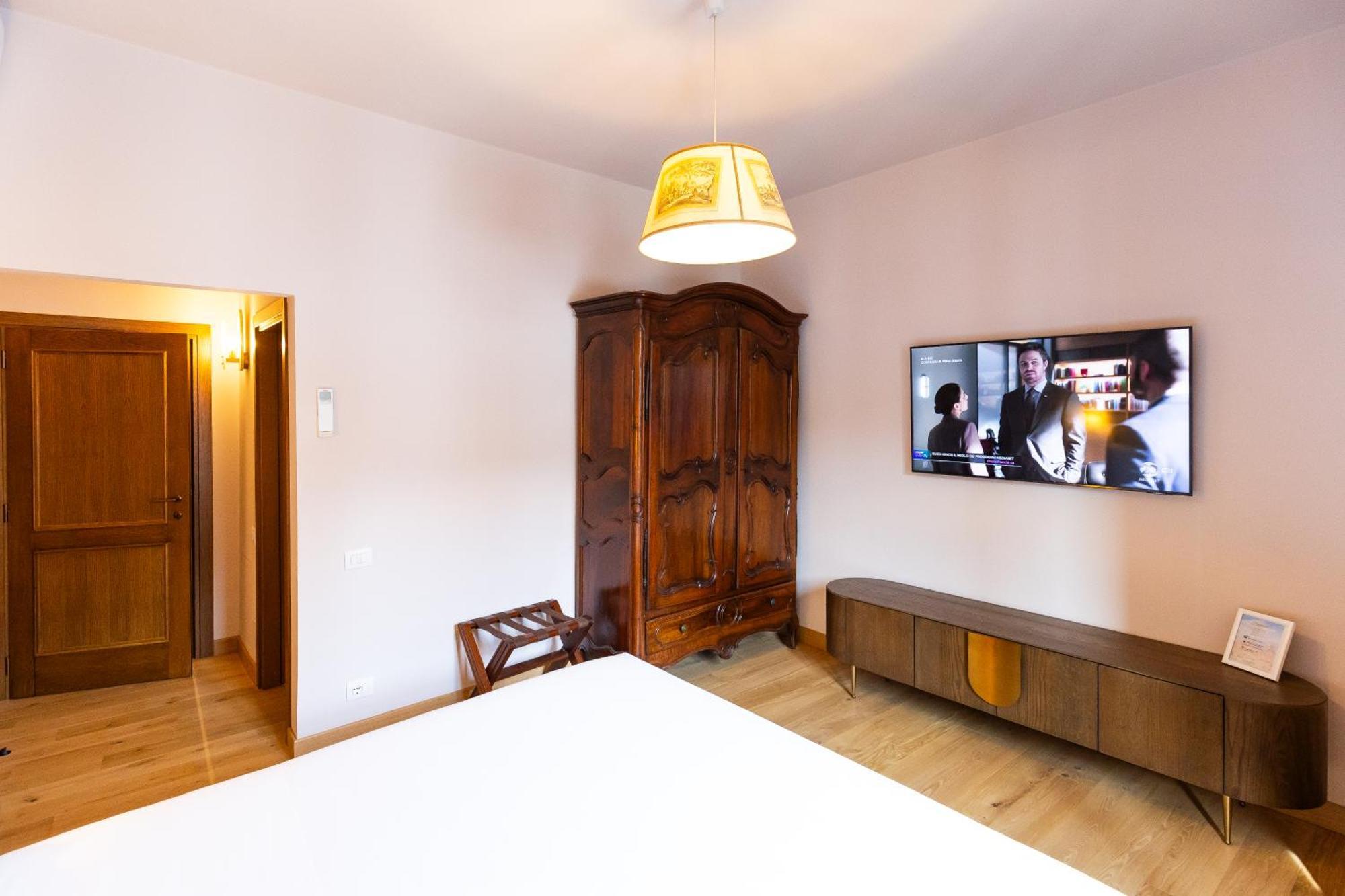II Guelfo Bianco Hotel Florence Luaran gambar